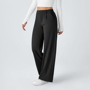 Halara High Waisted Straight Leg Pants